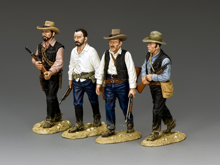 Figurine King & Country RH011 (Plomb Peint, époque Contemporaine) - NEUF