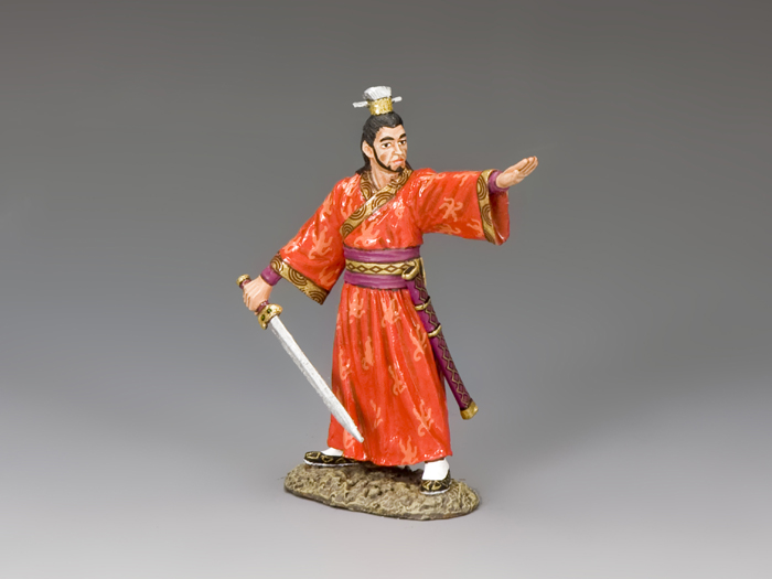 Three Kingdoms Series - Huang Zhong A.K.A Hansheng 303 Toys