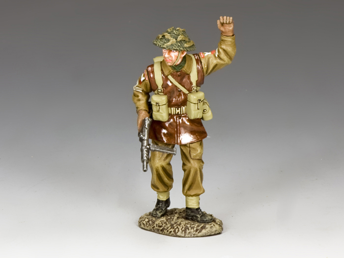 Figurine King & Country NWMP004 – Neuf En Boîte