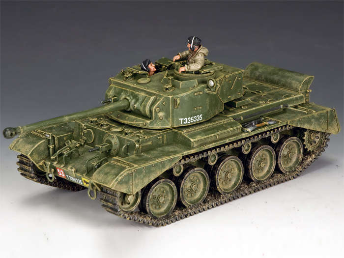 Figurine King & Country RNB030 Victory – 54mm, Plomb Peint, Collection (Neuf)