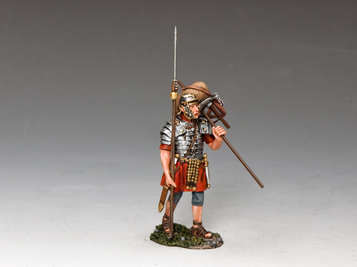 Petits soldats américains King & Country seconde guerre mondiale