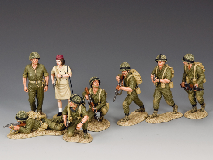 IDF031 The Reservist PRE ORDER figurines et collections