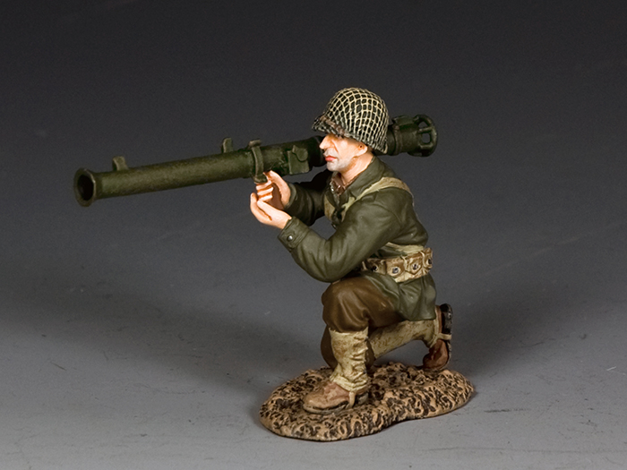 Figurine King & Country MK215 - Neuf En Boîte - Plomb Peint