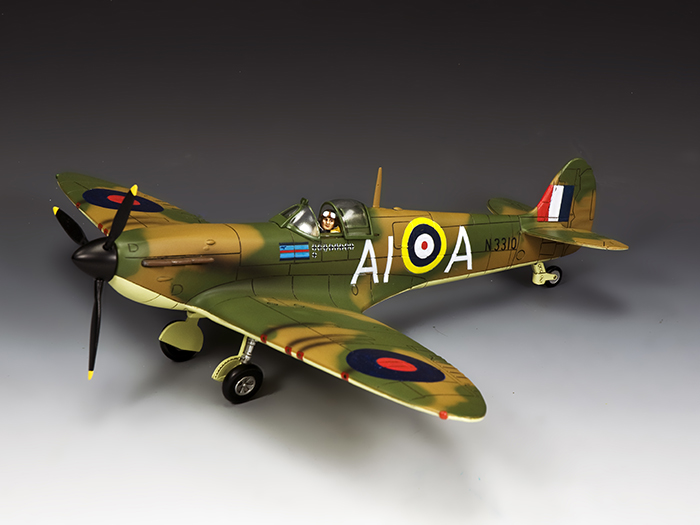 KING & COUNTRY ROYAL AIR FORCE RAF089 BRITISH R.A.F. GROUND CREW SET
