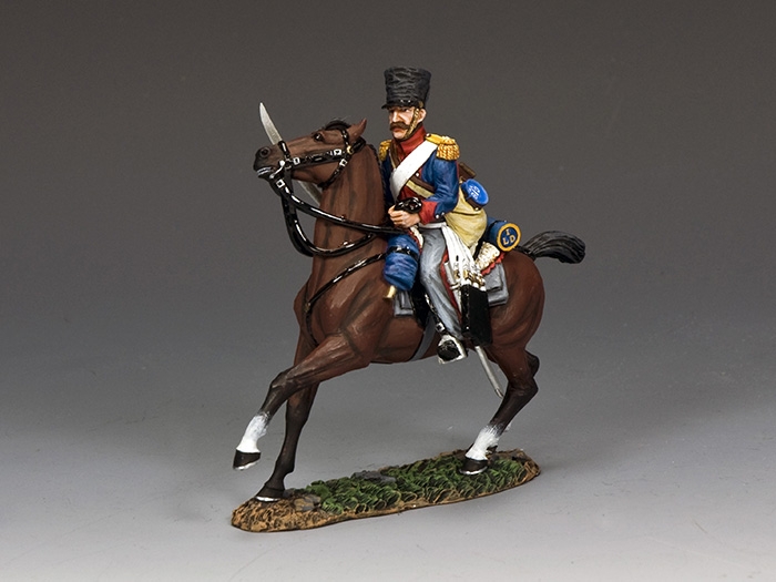 Figurine King & Country NA424 - NEUVE En Boîte