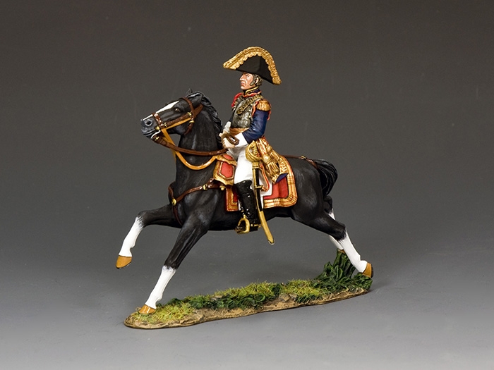 Figurine King & Country NA472 – Soldat Miniature – Neuf En Boîte