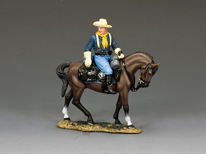 Figurine King & Country TRW172 - Soldat Contemporain En Plomb Peint - NEUF