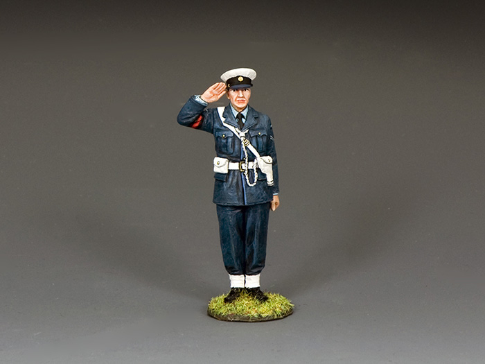 Figurine King & Country RAF100 - Aviation Anglaise - NEUVE En Boîte - Plomb Peint
