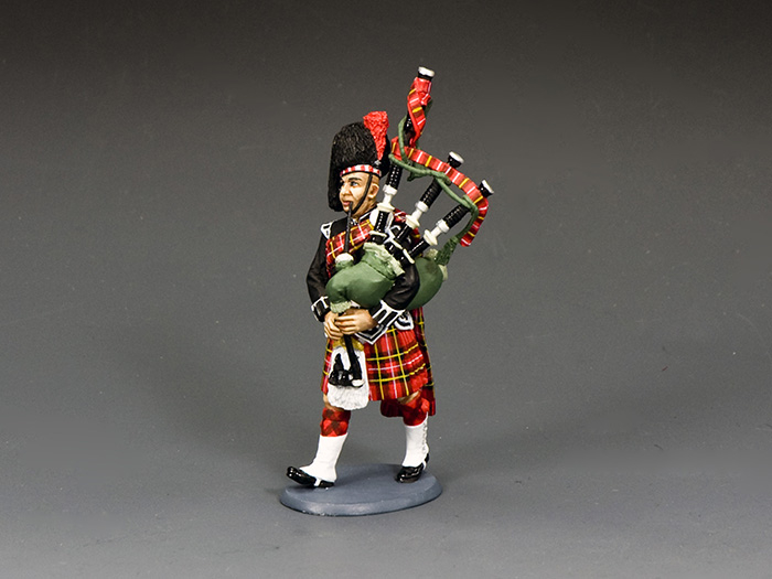 Figurine - Team Miniatures No King & Country - PFW-CD6006 Advancing