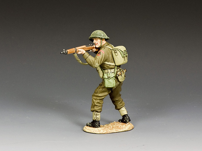 Figurines King & Country - The Sword Beach Set #2 (SGS-DD011) - 54mm - Neuf