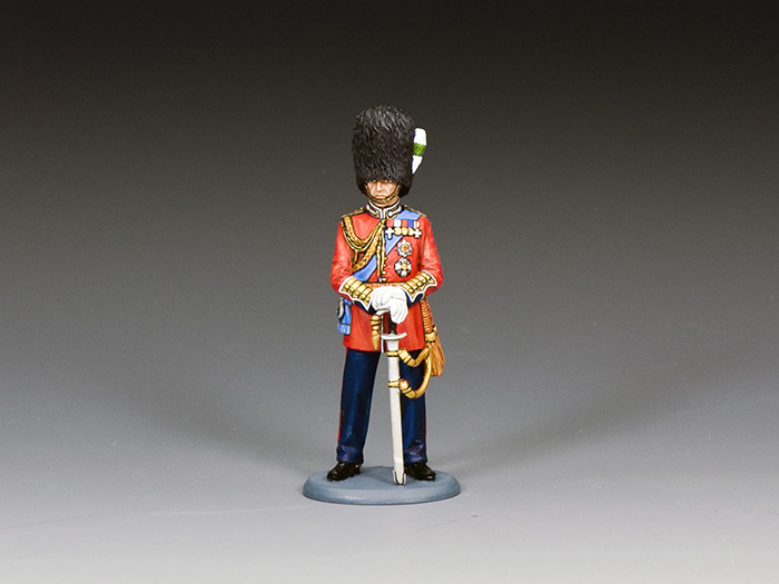 CE-094 - King Charles III – The Military Workshop