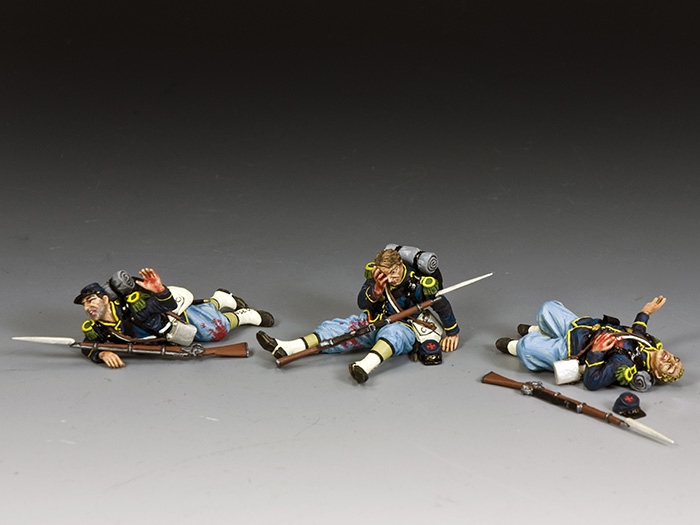 NA543 95th Rifles Walking Wounded figurines et collections NA543 95th Rifles Walking Wounded figurines et collections
