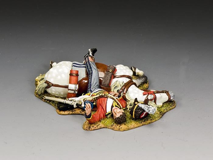 Figurine King & Country NA480 - Soldat 54mm, Plomb Peint, Neuf