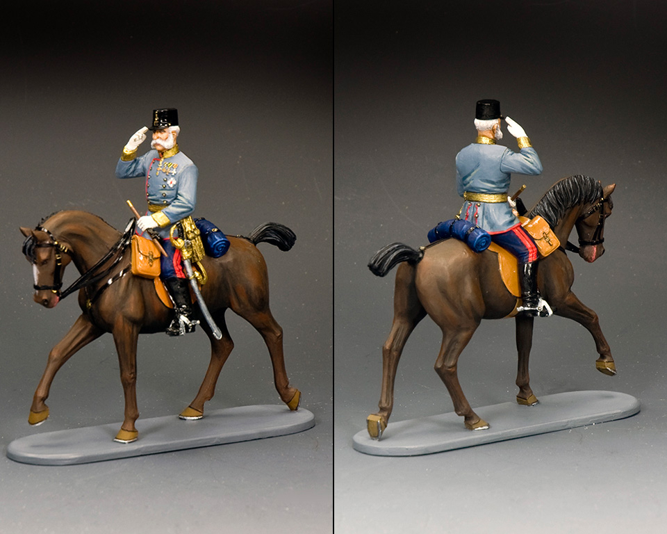 Figurine King & Country TR008 - Plomb Peint - Époque Contemporaine - Hong Kong