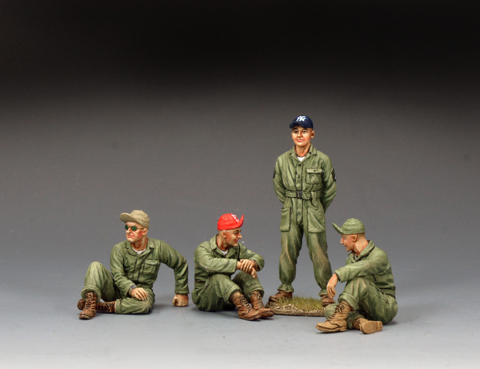 MK171 Crusader Halberdier by King and Country (RETIRED