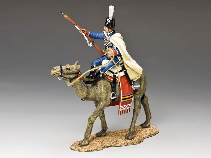 OFFICIER HOPLITE GREC debout King & Country AG014 - RETRAITÉ - comme